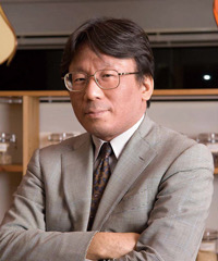 林真一郎先生写真