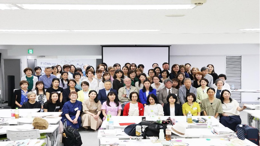 フランコム先生がやって来た！来日セミナー開催日記4